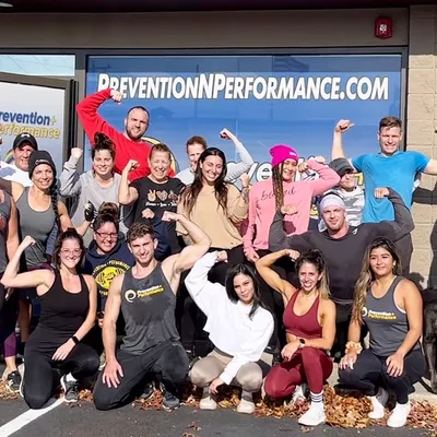 Prevention & Performance Training