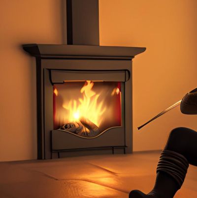 That Fireplace guy