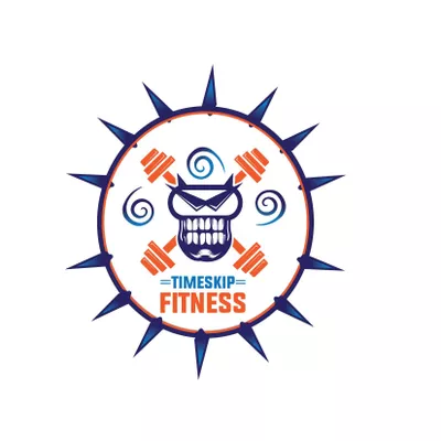 TimeSkip Fitness by Jordan Griffin
