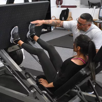 Raymond's Strength and Fitness