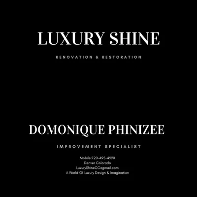 Luxury Shine