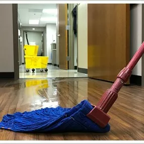 DUSTKING LLC Commercial Cleaning Services