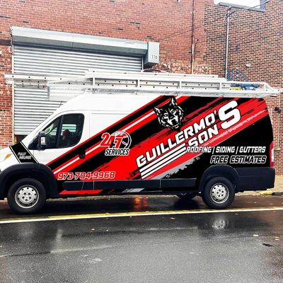 Guillermo's sons construction LLC