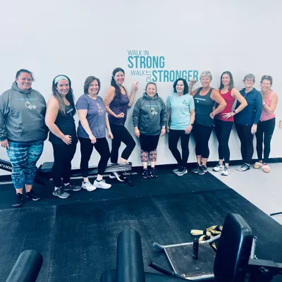 StrongMindFit - Fitness & Nutrition