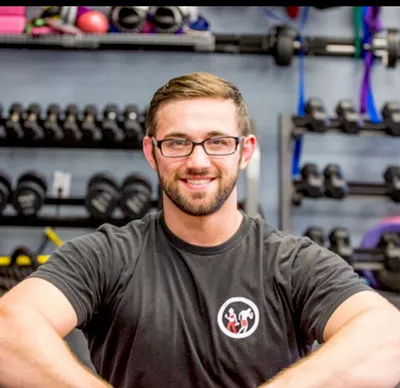 Aaron Caryl - Double A Fitness