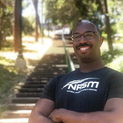 Nate Dumas, Certified Personal Trainer