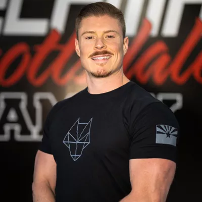Steve Wolf (Wolf Pack Fitness)