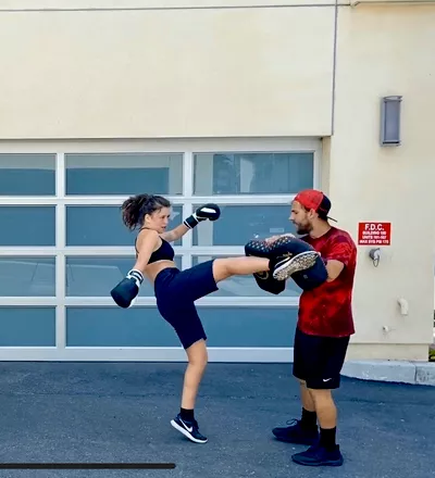Jekel Boxing