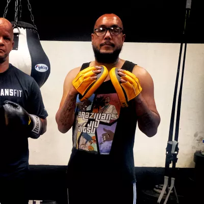 12 Jewelz MMA and Fitness
