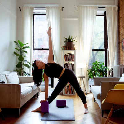 OUNCE OF YOGA