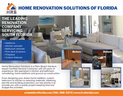 Home Renovation Solutions
