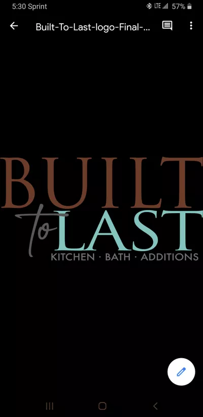 Built To Last