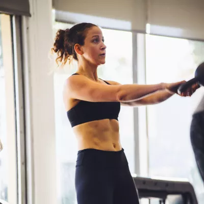 Women's Strength, Yoga Coach: Kinsey Diment