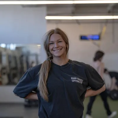 Taylor Higgins Fitness