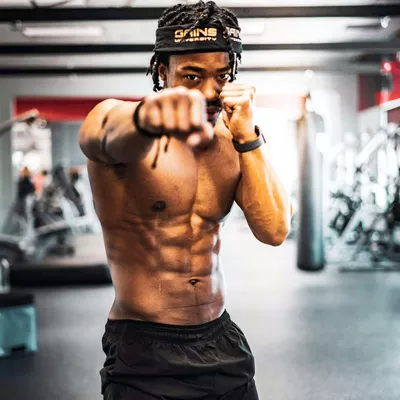 Coach Adham/ Level Up 2 Fitness Studio