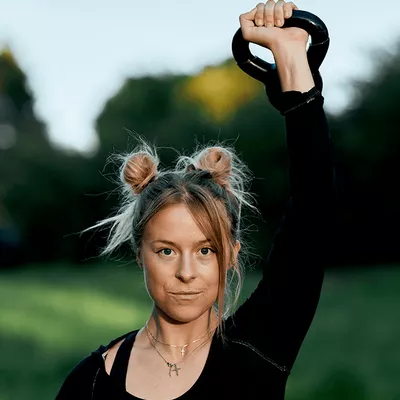 Personal Training with Austenne