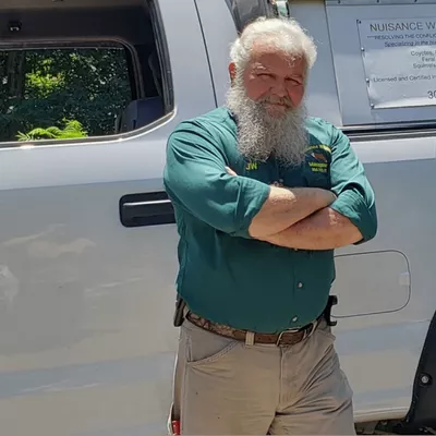 Nuisance Wildlife Control