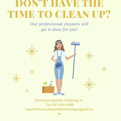 Lasirenshome cleaning