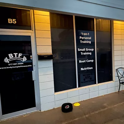 BTF PERSONAL TRAINING