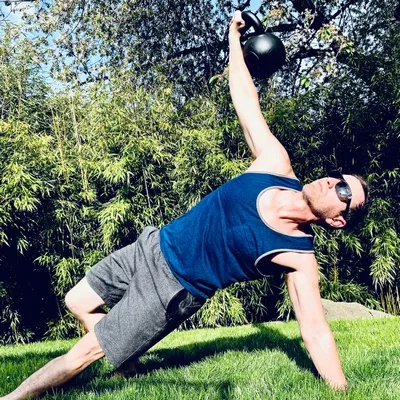 Virj Fitness