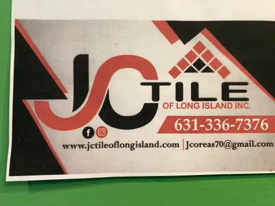 Jc tiles of Long Island inc