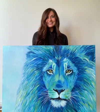 Brianna D’Amato Art