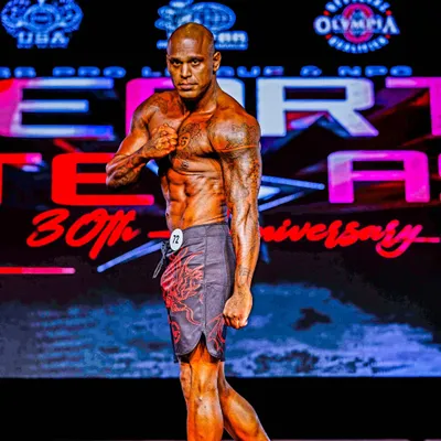 Ricky Patel - Absolute Iron Fitness