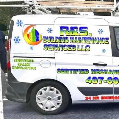 R&S Building Maintenance services LLC