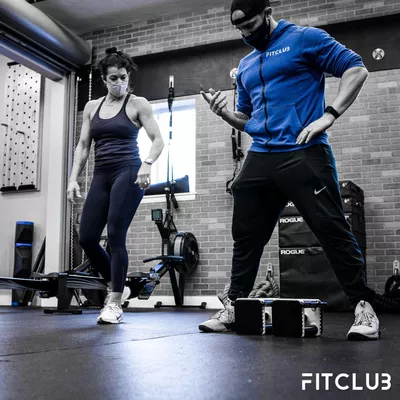 FitClub Wellesley