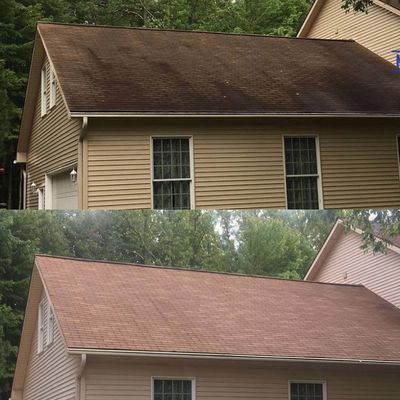 Pacific roofing Contracting LLC