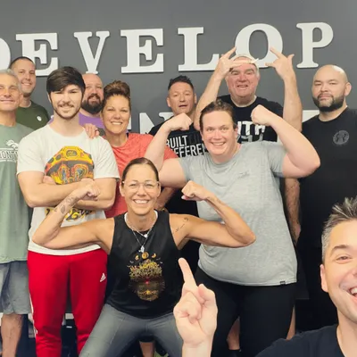 Develop Strength