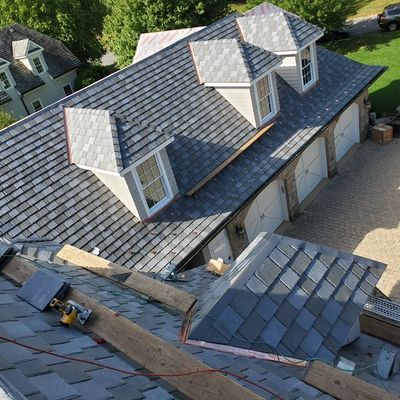 Garcia Roofing &Siding