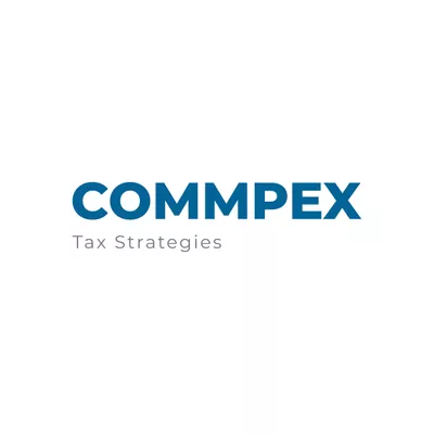 Commpex Tax Strategies - Amir Pour, MBA, EA, CTC