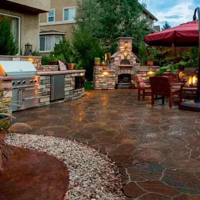 Inca Stone Work Inc