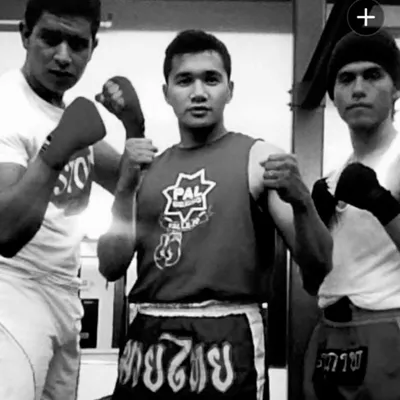 BOXING TRAINER