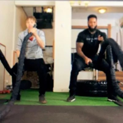 Next|Hiit