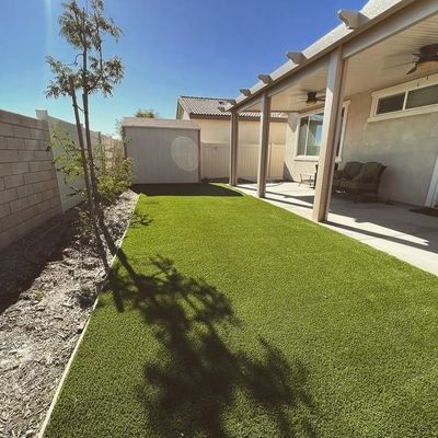Green Terrain
