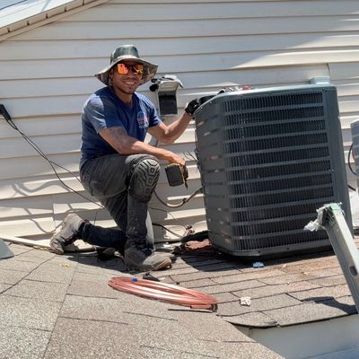 RQ HVAC service
