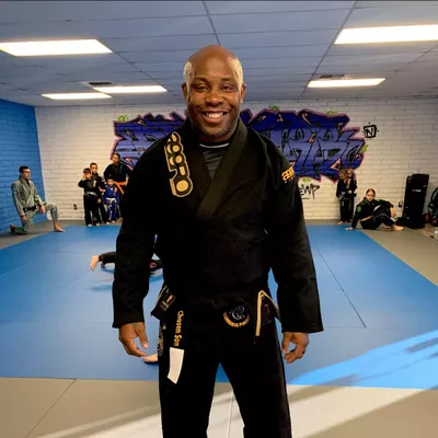 Bluestarr Grappling