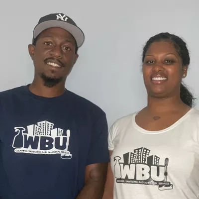 WHO BUT US CLEANING AND JANITORIAL SERVICES