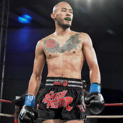Muay Thai/Kickboxing/Boxing