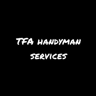 TFA Handyman services