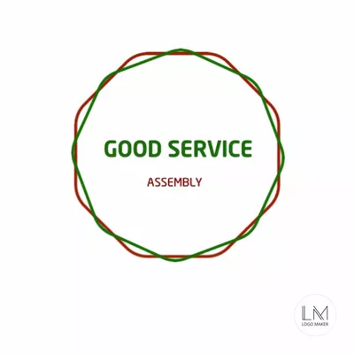 Good service assembly