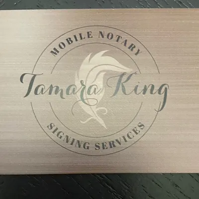 TK Mobile Notary & NSA