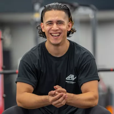Emilio Aldana IV Fitness