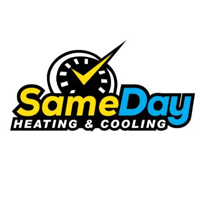 Same-Day Heating & Cooling.