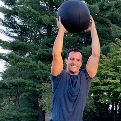 CHS In-Home Personal Trainer