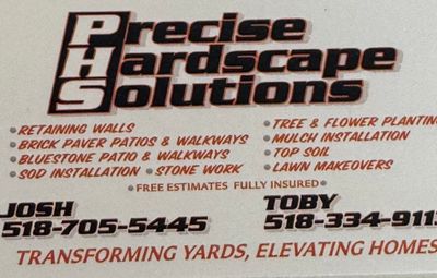 Precise Hardscape Solutions