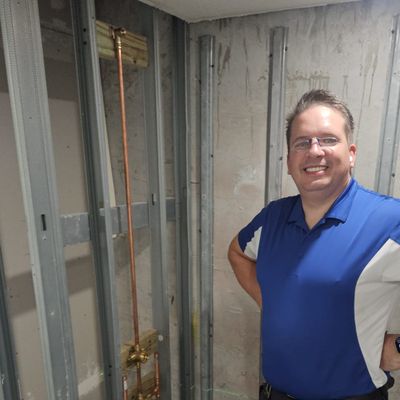 CORE plumbing