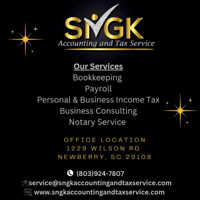 SNGK Accounting and Tax Service, LLC